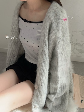 mameさん（骨格ウェーブ・レディース・155cm）の秋コーディネート