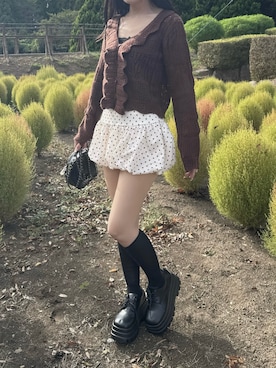 mameさん(レディース・155cm)の秋コーディネート