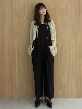 mihoさん（レディース・163cm）の夏コーディネート