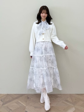 mihoさん(レディース・163cm)の冬コーディネート