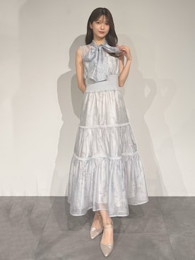 mihoさん(レディース・163cm)の夏コーディネート