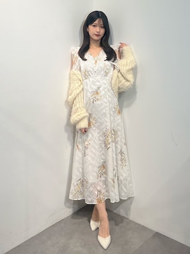 mihoさん(レディース・163cm)の夏コーディネート