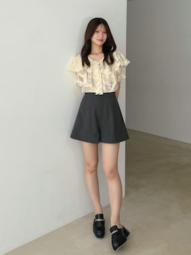 mihoさん(レディース・163cm)の夏コーディネート