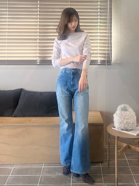 mihoさん(レディース・163cm)の秋コーディネート