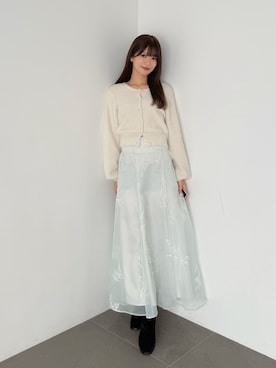 mihoさん（レディース・163cm）の秋コーディネート