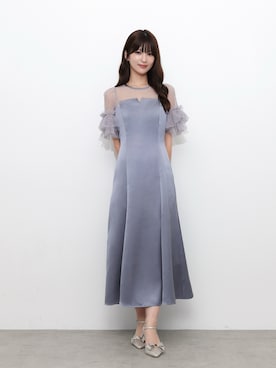 mihoさん（レディース・163cm）の秋コーディネート