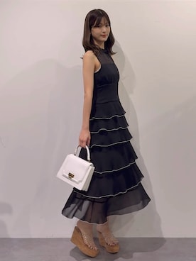 mihoさん（レディース・163cm）の秋コーディネート