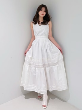 mihoさん（レディース・163cm）の春コーディネート