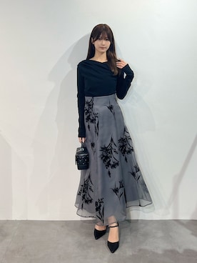 mihoさん(レディース・163cm)の秋コーディネート