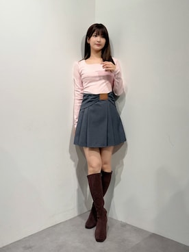 mihoさん(レディース・163cm)の夏コーディネート