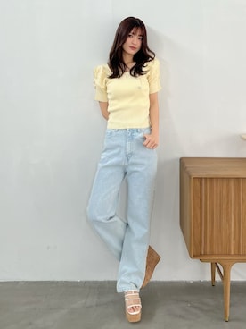 mihoさん(レディース・163cm)の春コーディネート