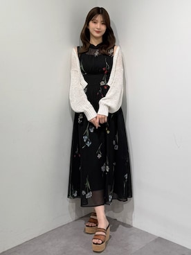 mihoさん(レディース・163cm)の春コーディネート