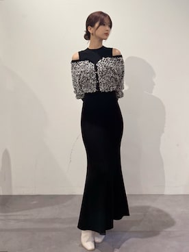 「冬コーデ」｜mihoさん（レディース・163cm）の秋コーディネート