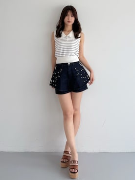 mihoさん(レディース・163cm)の春コーディネート