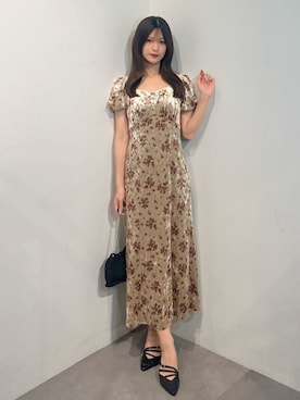 mihoさん(レディース・163cm)の夏コーディネート