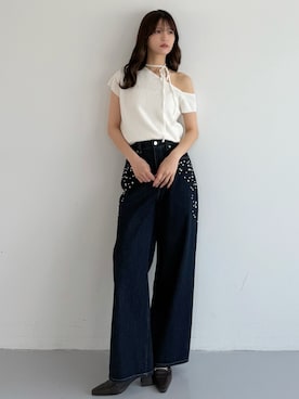 mihoさん(レディース・163cm)の春コーディネート