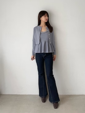 mihoさん(レディース・163cm)の秋コーディネート
