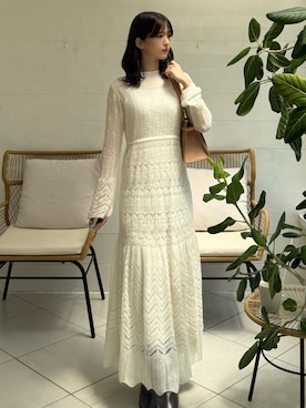 mihoさん(レディース・163cm)の秋コーディネート