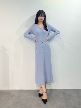 mihoさん(レディース・163cm)の秋コーディネート