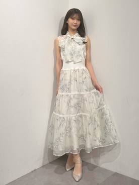 mihoさん(レディース・163cm)の春コーディネート