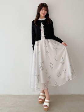 mihoさん(レディース・163cm)の春コーディネート
