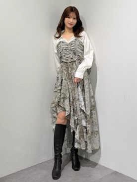 mihoさんのコーディネート