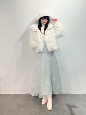 mihoさん(レディース・163cm)の秋コーディネート
