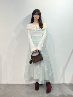 mihoさん（レディース・163cm）の秋コーディネート