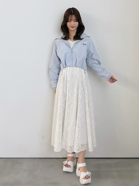 mihoさん(レディース・163cm)の冬コーディネート