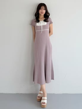 mihoさん(レディース・163cm)の春コーディネート