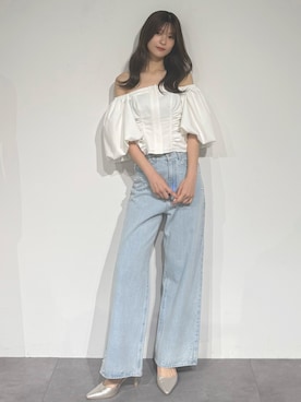 mihoさん(レディース・163cm)の春コーディネート