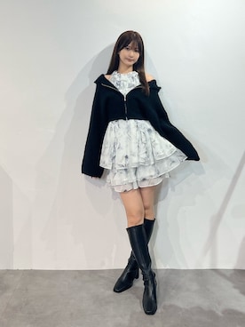 mihoさん(レディース・163cm)の秋コーディネート