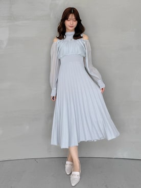 mihoさん（レディース・163cm）の春コーディネート