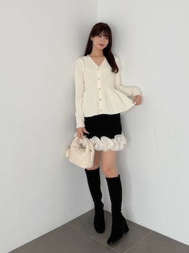 mihoさん(レディース・163cm)の秋コーディネート