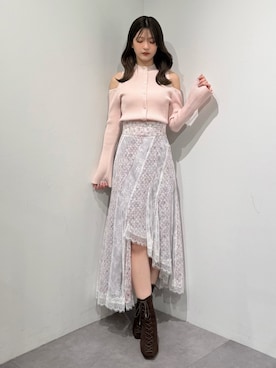 mihoさん(レディース・163cm)の冬コーディネート