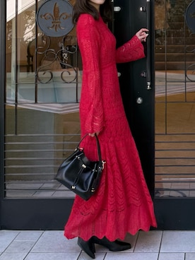 mihoさん(レディース・163cm)の秋コーディネート