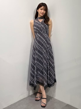 mihoさん(レディース・163cm)の夏コーディネート