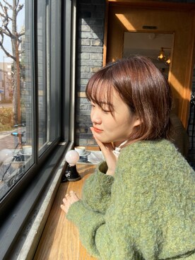 origoto16さん(レディース・165cm)の冬コーディネート