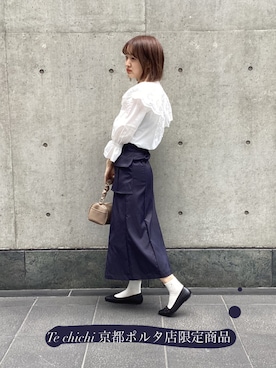 origoto16さん（レディース・165cm）の春コーディネート