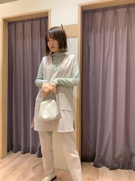 origoto16さん（レディース・165cm）の春コーディネート