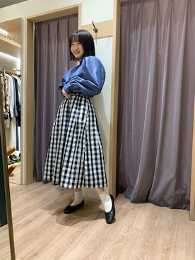 origoto16さん（レディース・165cm）の春コーディネート