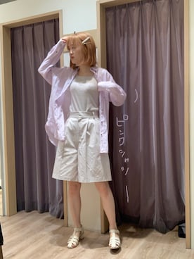 origoto16さん（レディース・165cm）の春コーディネート