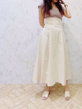 airiさん(レディース・159cm)の春コーディネート