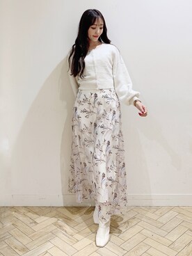 airiさん(レディース・159cm)の秋コーディネート