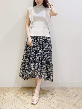 airiさん(レディース・159cm)の春コーディネート