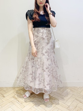 airiさん(レディース・159cm)の春コーディネート