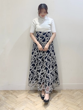 airiさん(レディース・159cm)の夏コーディネート