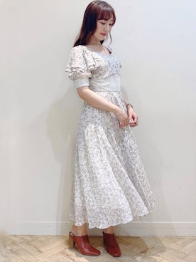 airiさん(レディース・159cm)の夏コーディネート