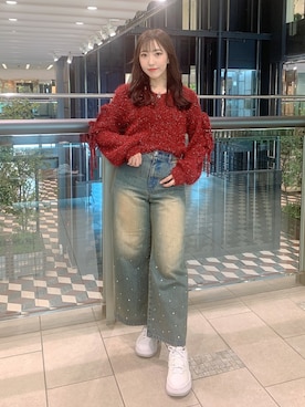 airiさん(レディース・160cm)の夏コーディネート