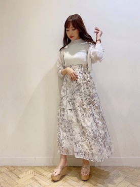 airiさん(レディース・159cm)の夏コーディネート